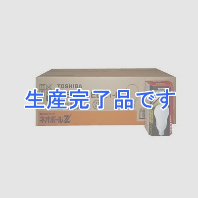 東芝 【生産終了】電球形蛍光ランプ 10本セット A形 100Wタイプ 電球色  EFA25EL21R-10SET