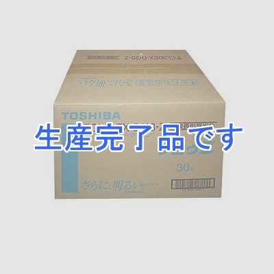 東芝 メロウZ 丸管 30W 昼光色 10本セット  FCL30EXD28Z-10SET