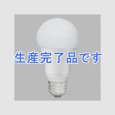 東芝 LED電球 一般電球形 下方向タイプ 60W形相当 昼白色 E26口金  LDA9N-H-GU