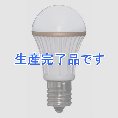 YAZAWA(ヤザワ) 【生産終了】PS35形 LEDランプ 電球色 E17 5個パック  LDA3LH35E175P