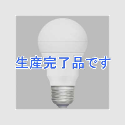 東芝 【生産終了】【ケース販売特価 10個セット】LED電球 一般電球形 広配光タイプ 40W形相当 電球色 E26口金  LDA5L-G-K/40W_set