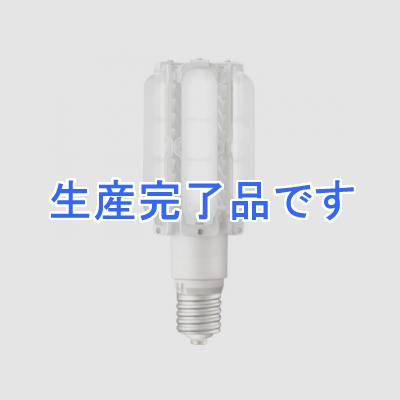 岩崎電気 【生産完了】LED電球 《レディオック LEDライトバルブ》 水銀ランプ250W相当 ランプ電力87W 昼白色 E39口金  LDTS87N-G-E39B