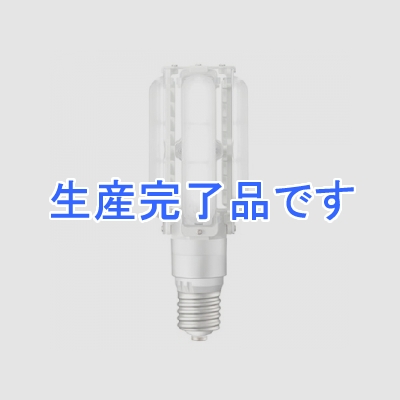 岩崎電気 【ケース販売特価 6個セット】LED電球 《レディオック LEDライトバルブ》 水銀ランプ200W相当 ランプ電力72W 昼白色 E39口金  LDTS72N-G-E39B_set