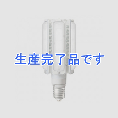 岩崎電気 【ケース販売特価 6個セット】LED電球 《レディオック LEDライトバルブ》 水銀ランプ300W相当 ランプ電力124W 昼白色 E39口金  LDTS124N-G-E39A_set