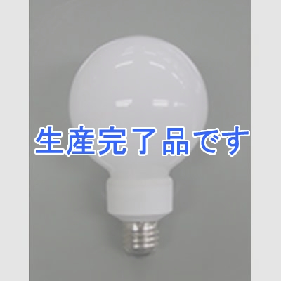 YAZAWA(ヤザワ) 【生産終了】省エネランプG形 60Wタイプ 電球色  EFG15EL13Y