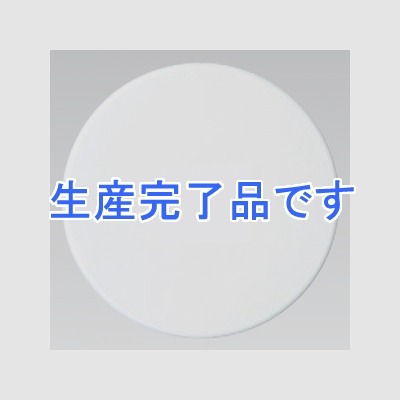 東芝 大丸形天井用プレート カバー用 ニューホワイト 《WIDE i/E’s》  NDG5334(WW)