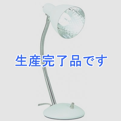 YAZAWA(ヤザワ) 【生産終了】スタンドライト ホワイト ダイヤカット加工 電球なし  NSDED4021WH