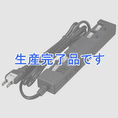 YAZAWA(ヤザワ) 【生産終了】IPad対応スイッチ付4AC+2USB  Y02642BK2U