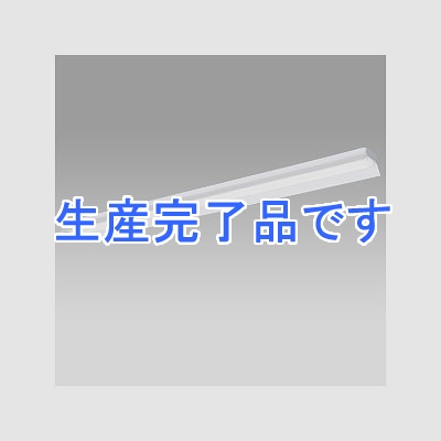 パナソニック 一体型LEDベースライト《iDシリーズ》 40形 直付型 反射笠付型 W150 省エネタイプ 調光タイプ Hf32形高出力型器具×2灯相当 昼白色  XLX460KHNCLA9