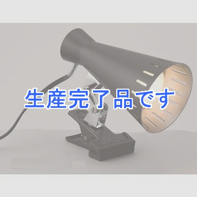 YAZAWA(ヤザワ) 【生産終了】電球色LEDクリップライトE17 黒  CLLE03L04BK