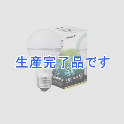 シャープ 【生産完了】 LEDライト 《Xシリーズ》  DLLA81N