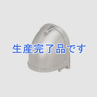 未来工業 【生産完了】【お買い得品 20個セット】引込みカバーフード クイックタイプ PF管22迄 シャンパンゴールド  WKF-1CCG_20set