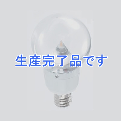 フェニックス Φ50 ボール電球形LED(口金E17/クリア)  LDA5L-H-E17/D/5/C300