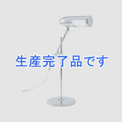 YAZAWA(ヤザワ) 【生産終了】【値下げしました!】スタンドライト クローム(電球形蛍光灯100W形 昼光色)  SD23CH