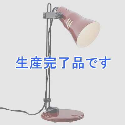 YAZAWA(ヤザワ) 【生産終了】【ミニランプ 40W】スタンドライト レッド  SD54RD