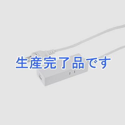 YAZAWA(ヤザワ) 【生産終了】テーブルタップ型2AC+1USB2A 1m 白  H301WHU2A