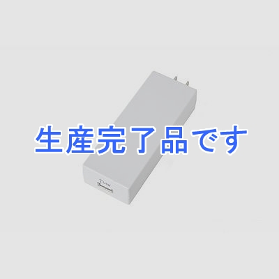 YAZAWA(ヤザワ) 【生産終了】コーナータップ型1AC+2USB2A 白  HC300WH2U2A