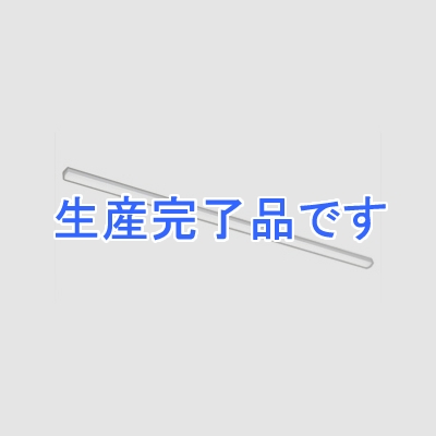 東芝 LEDベースライト《TENQOOシリーズ》 110タイプ 直付形 W70 ハイグレードタイプ 13400lmタイプ Hf86形×2灯用器具相当 昼白色 非調光タイプ  LEKT807131HN-LS2