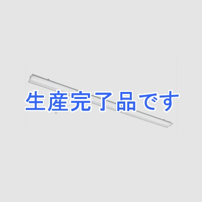 東芝 LEDベースライト《TENQOOシリーズ》 110タイプ 直付形 反射笠 プルスイッチ付 ハイグレードタイプ 13400lmタイプ Hf86形×2灯用器具相当 昼白色  LEKT815131HPN-LS2