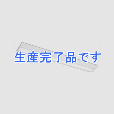 東芝 LEDベースライト《TENQOOシリーズ》 40タイプ 直付形 W230 ハイグレードタイプ 6900lmタイプ Hf32形×2灯用高出力形器具相当 昼白色 非調光タイプ  LEKT423691HN-LS9