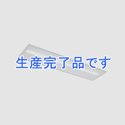 東芝 LEDベースライト《TENQOOシリーズ》 40タイプ 埋込形 下面開放W300 ハイグレードタイプ 6900lmタイプ Hf32形×2灯用高出力形器具相当 昼白色 非調光タイプ  LEKR430692HN-LS9