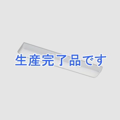 東芝 LEDベースライト《TENQOOシリーズ》 20タイプ 直付形 W120 一般タイプ 800lmタイプ FLR20形×1灯用器具相当 昼白色 調光タイプ  LEKT212081N-LD9