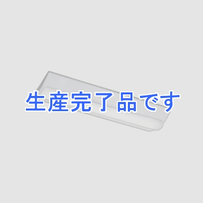 東芝 LEDベースライト《TENQOOシリーズ》 20タイプ 直付形 W230 一般タイプ 3200lmタイプ Hf16形×2灯用高出力形器具相当 昼白色 調光タイプ  LEKT223321N-LD9