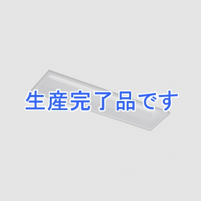 東芝 LEDベースライト《TENQOOシリーズ》 20タイプ 埋込形 システムアップW150 一般タイプ 1600lmタイプ Hf16形×1灯用高出力形・ FLR20形×2灯用器具相当 昼白色 調光タイプ  LEKR216162N-LD9