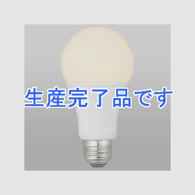 シャープ LED電球 一般電球タイプ(光が広がるタイプ) 60W形相当 電球色 口金E26 密閉形器具対応  DL-LA82L