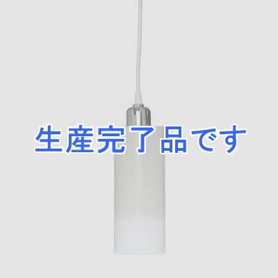 YAZAWA(ヤザワ) 【生産終了】電球色LEDガラスセードペンダントライト  PDLE05L01GL