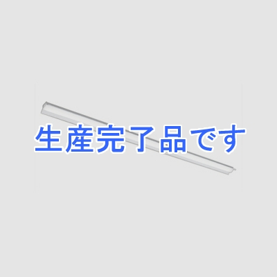 東芝 【お買い得品 2台セット】LEDベースライト《TENQOOシリーズ》 110タイプ 直付形 反射笠 ハイグレードタイプ 13400lmタイプ Hf86形×2灯用器具相当 昼白色 非調光タイプ  LEKT815131HN-LS2_2set