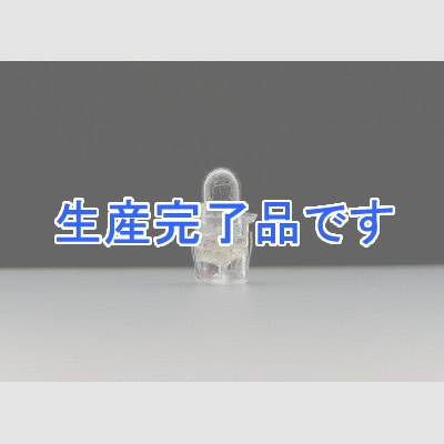 アサヒ 【生産完了】テープライトスペアバルブ24V0.72W(20個入)  BB301