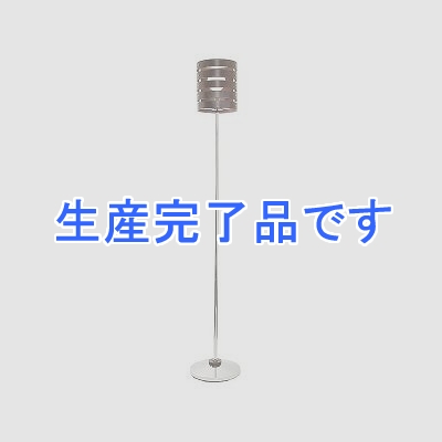 YAZAWA(ヤザワ) 【生産終了】【電球形蛍光灯60W形 電球色×1灯】木製フロアスタンド  FSEG6007DW