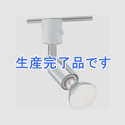 YAZAWA(ヤザワ) 【生産終了】【ミニレフランプ40W】スポットライト クローム  LC13CH