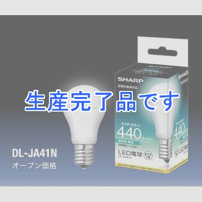 シャープ 【生産終了】  DLJA41N