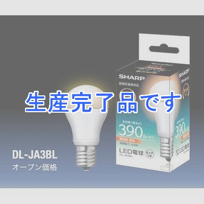 シャープ  DLJA3BL