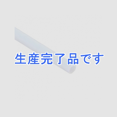 KVK(ケーブイケー) 架橋ポリエチレン管 被覆材なし サイズ:10 長さ120m 《iジョイント》  WSS-10