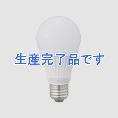 ルミナス LED電球 一般電球型 広配光タイプ 昼白色 40W形相当 全光束550lm E26口金  LDAS40N-G