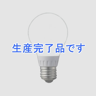 ルミナス LED電球 全配向タイプ 広配光タイプ 電球色 40W形相当 全光束526lm E26口金  LDOA40L-GF