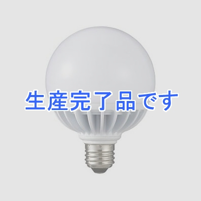 ルミナス 【ケース販売特価 4個セット】LED電球 ボール電球型 広配光タイプ 昼白色 100W形相当 全光束1499lm E26口金  LDGS100N-G_set