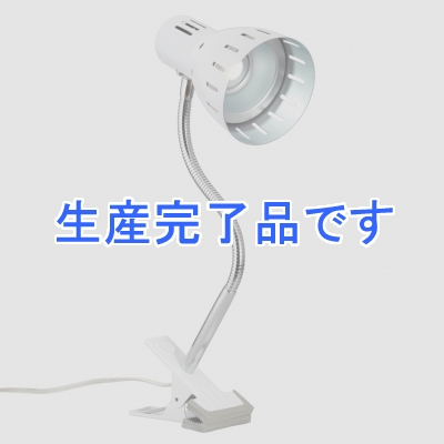 YAZAWA(ヤザワ) 【生産終了】白色LEDフレキシブルクリップライトホワイト  Y07CFL03W01WH