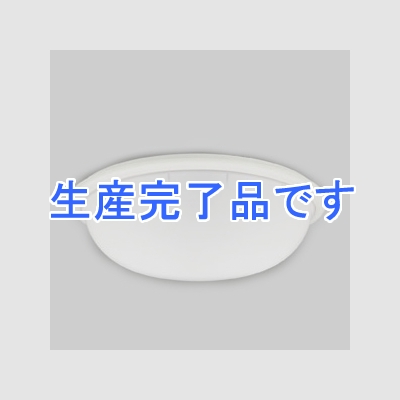 オーデリック LEDバスルームライト 白熱灯50W2灯相当 防雨・防湿型 壁面・天井面・傾斜面取付兼用 昼白色タイプ クリームホワイト  OW269027ND