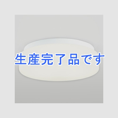 オーデリック 蛍光灯バスルームライト FCL20W 防雨・防湿型 壁面・天井面・傾斜面取付兼用 電球色  OW009381L50HZ