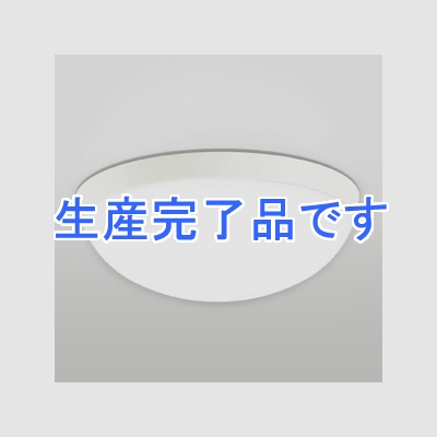 オーデリック 蛍光灯バスルームライト FCL30W 防雨・防湿型 壁面・天井面・傾斜面取付兼用 昼白色  OW009463N50HZ