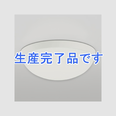 オーデリック 蛍光灯バスルームライト FCL30W 防雨・防湿型 壁面・天井面・傾斜面取付兼用 電球色  OW009463L50HZ