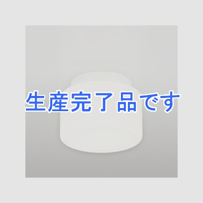 オーデリック バスルームライト 白熱灯60W 防雨・防湿型 壁面・天井面・傾斜面取付兼用  OW009296