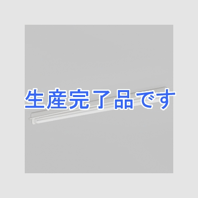 オーデリック LEDベースライト《レッド・チューブ》 40形 2130lm 直付型 反射笠付 1灯用 昼白色タイプ 5000K  XL251532