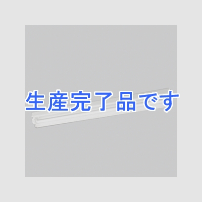 オーデリック LEDベースライト《レッド・チューブ》 40形 2980lm 直付型 片反射笠付 1灯用 昼白色タイプ 5000K  XL251534P2