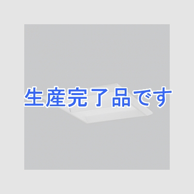 オーデリック LEDスクエアベースライト FHP32W×4灯相当 5996lm 白色タイプ 4000K  XD266071P1