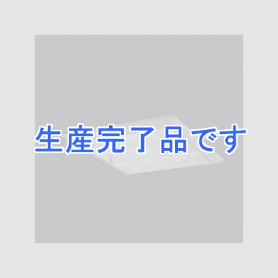 オーデリック LEDスクエアベースライト FHP32W×3灯相当 4588lm 温白色タイプ 3500K  XD266034P1